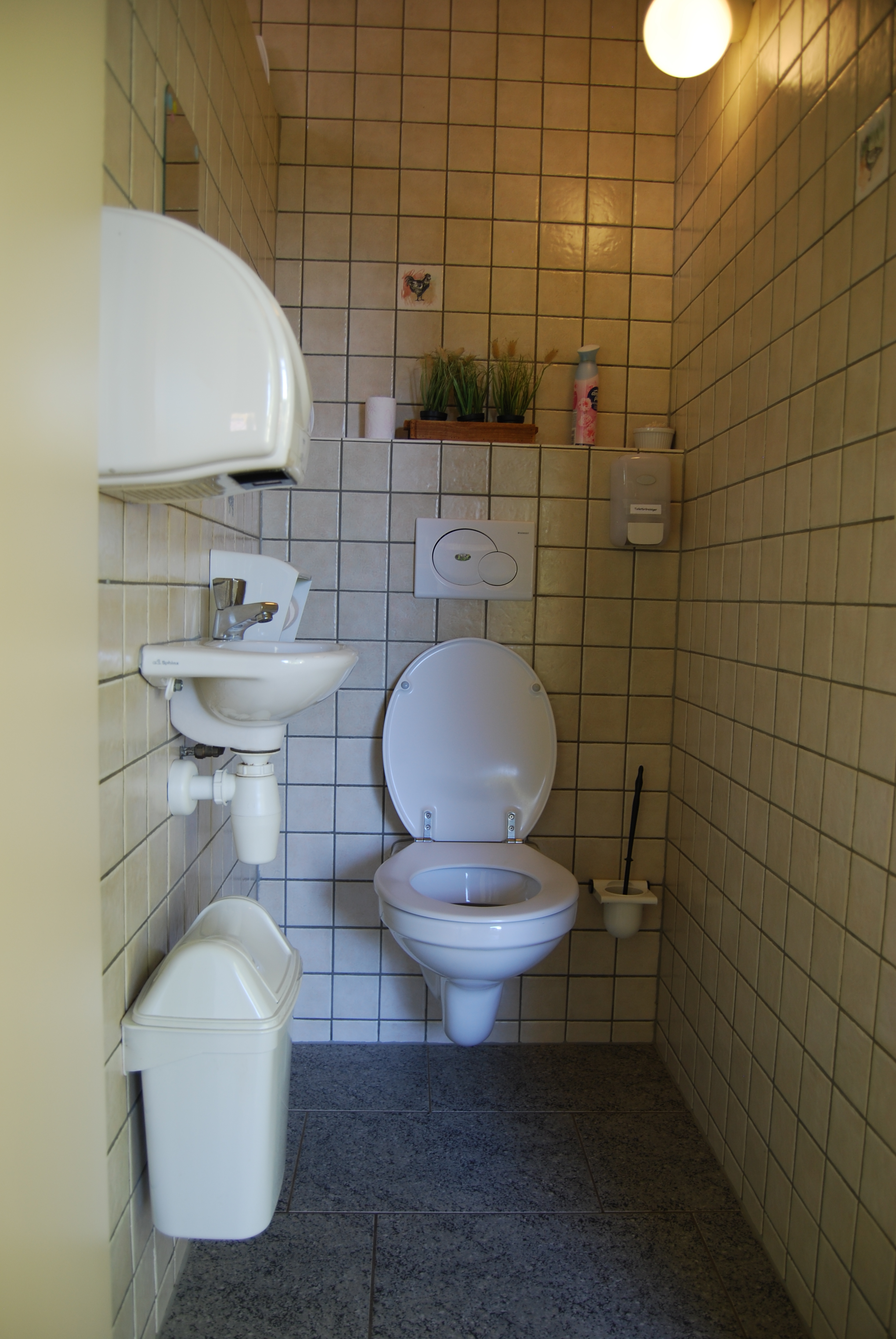 Sanitair