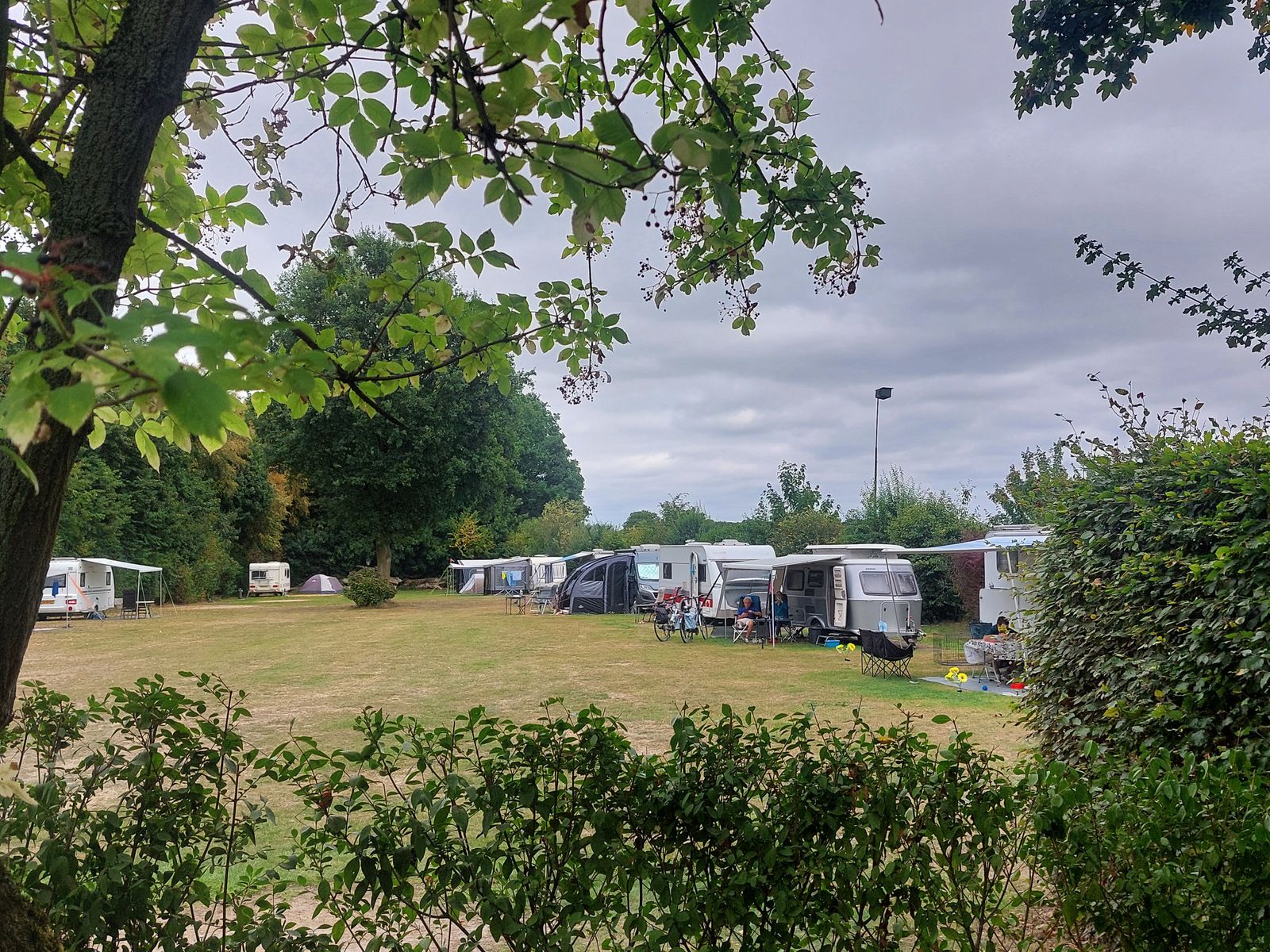 Camping